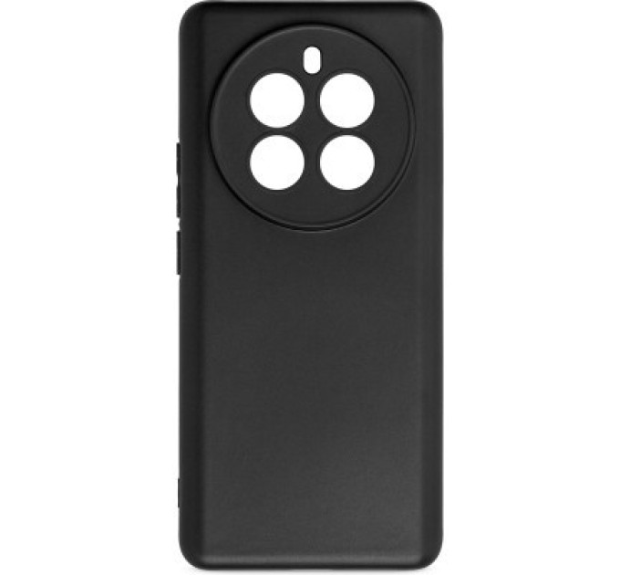 Armorstandart Чохол до мобільного телефона Armorstandart Matte Slim Fit Realme 12 Pro / 12 Pro+ Camera cover Black (ARM74749)