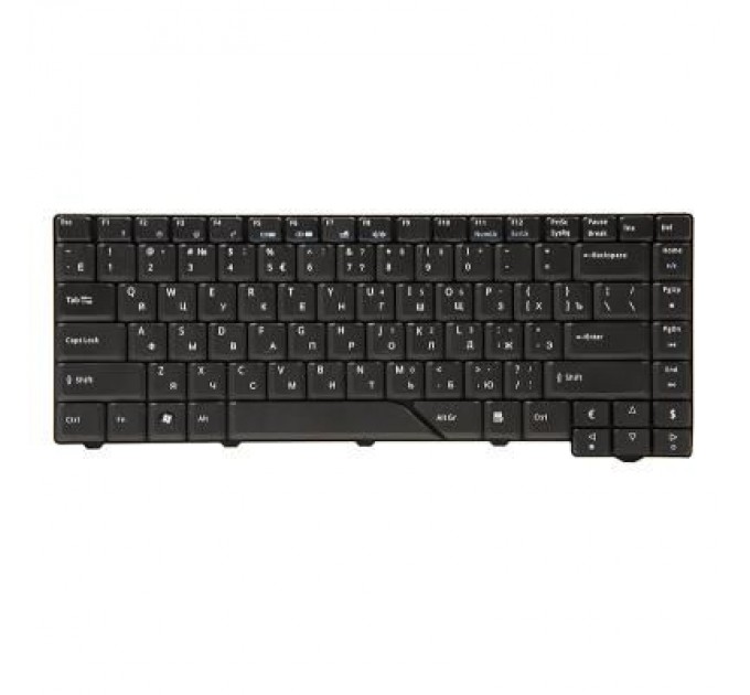 Acer Клавіатура ноутбука Acer Aspire 4210/4430 черный, черный фрейм (KB311644)