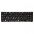 Acer Клавіатура ноутбука Acer Aspire 5236/eMahines E440 черный, черный фрейм (KB311651)