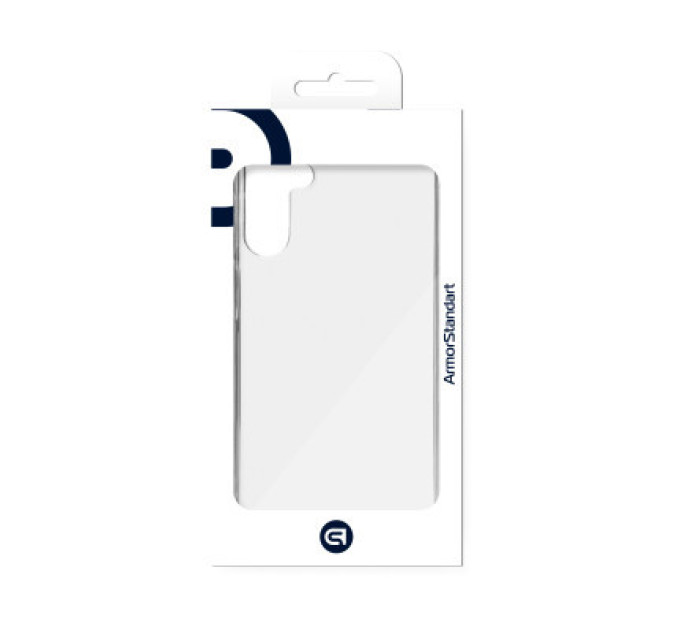 Armorstandart Чохол до мобільного телефона Armorstandart Air Force Samsung M15 5G (M156) Transparent (ARM74385)
