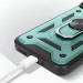 BeCover Чохол до мобільного телефона BeCover Military Poco X6 Dark Green (711008)