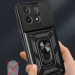 BeCover Чохол до мобільного телефона BeCover Military Poco X6 Pro Black (711157)