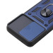 BeCover Чохол до мобільного телефона BeCover Military Poco X6 Pro Blue (711158)