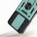 BeCover Чохол до мобільного телефона BeCover Military Poco X6 Pro Dark Green (711159)