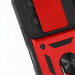 BeCover Чохол до мобільного телефона BeCover Military Poco X6 Pro Red (711160)