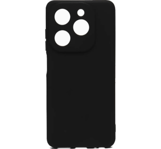BeCover Чохол до мобільного телефона BeCover Infinix Hot 40 Pro (X6837) Black (711152)