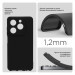 BeCover Чохол до мобільного телефона BeCover Infinix Hot 40 Pro (X6837) Black (711152)