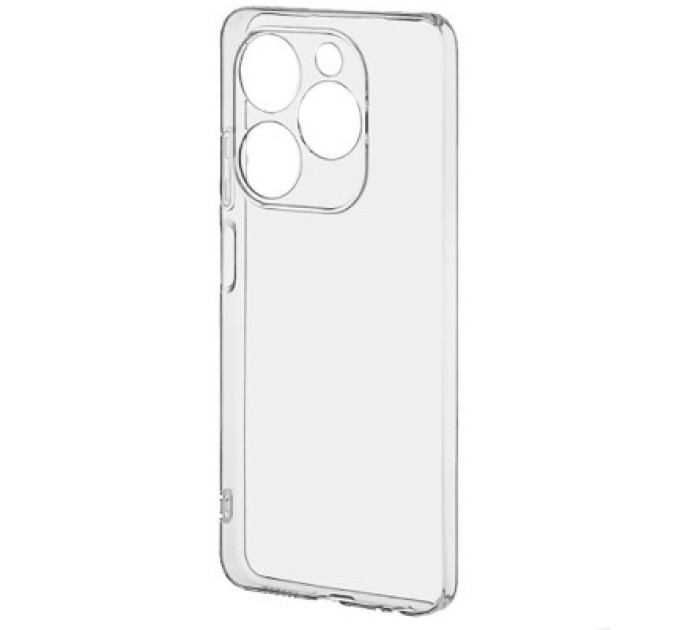 BeCover Чохол до мобільного телефона BeCover Infinix Hot 40 Pro (X6837) Transparancy (711153)