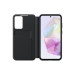 Samsung Чохол до мобільного телефона Samsung Galaxy A35 (A356) Smart View Wallet Case Black (EF-ZA356CBEGWW)