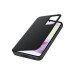 Samsung Чохол до мобільного телефона Samsung Galaxy A35 (A356) Smart View Wallet Case Black (EF-ZA356CBEGWW)