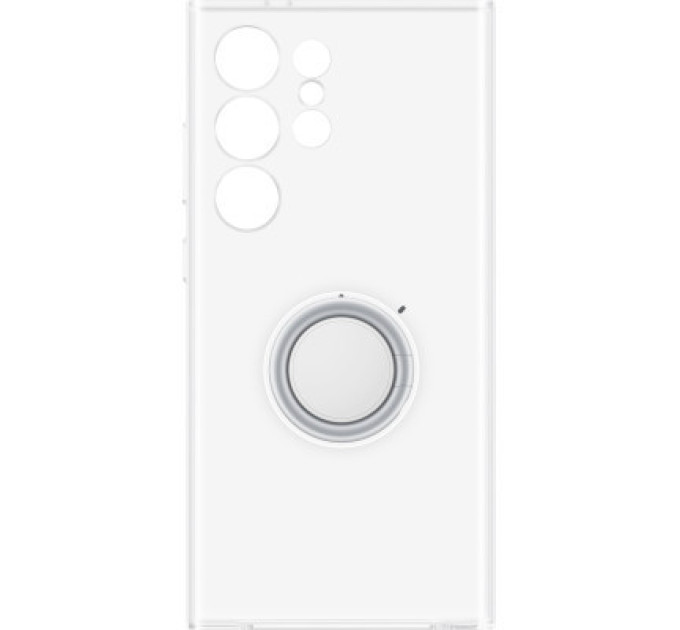 Samsung Чохол до мобільного телефона Samsung Galaxy S24 Ultra (S928) Clear Gadget Case Transponent (EF-XS928CTEGWW)