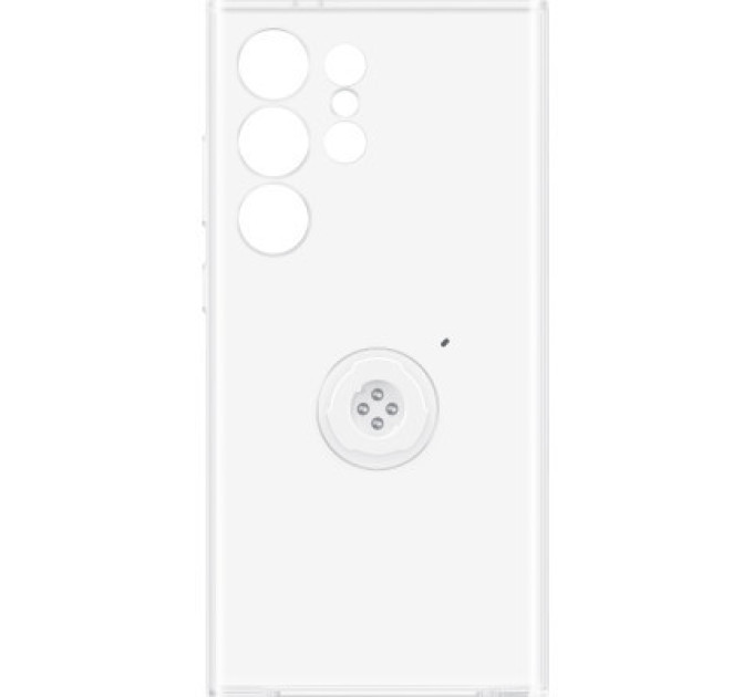 Samsung Чохол до мобільного телефона Samsung Galaxy S24 Ultra (S928) Clear Gadget Case Transponent (EF-XS928CTEGWW)
