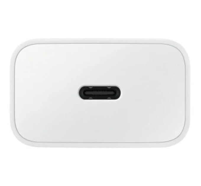 Samsung Зарядний пристрій Samsung USB-С 15W White (EP-T1510NWEGEU)