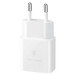 Samsung Зарядний пристрій Samsung USB-С 15W White (EP-T1510NWEGEU)