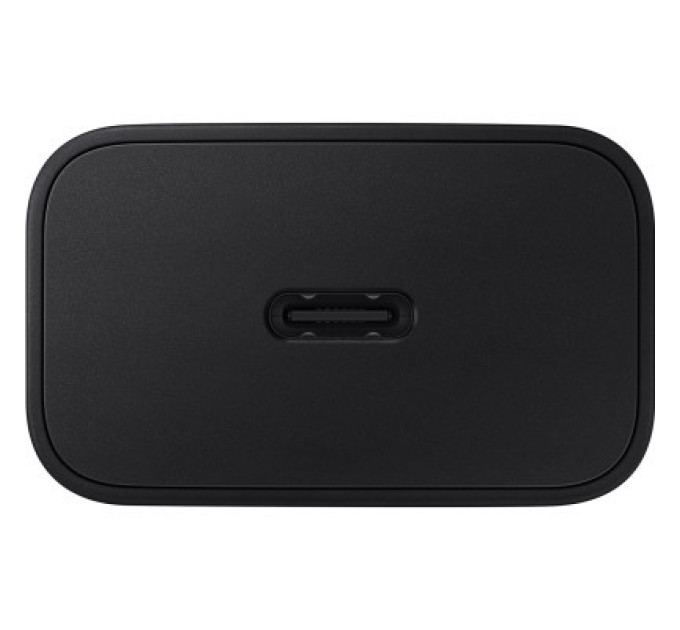 Samsung Зарядний пристрій Samsung USB-С 15W Black + Cable USB-C 1m (EP-T1510XBEGEU)