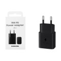 Samsung Зарядний пристрій Samsung USB-С 15W Black (EP-T1510NBEGEU)