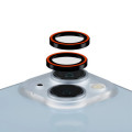 Armorstandart Скло захисне Armorstandart for Camera AR iPhone 15 / 15 Plus Red (ARM76135)