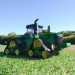 Britains Спецтехніка Britains Трактор John Deere 9RX 640, 1:32 (43300)