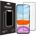 BeCover Скло захисне BeCover Samsung Galaxy A55 5G SM-A556 Black (710932)