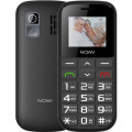 Nomi Мобільний телефон Nomi i1871 Black