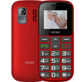 Nomi Мобільний телефон Nomi i1871 Red