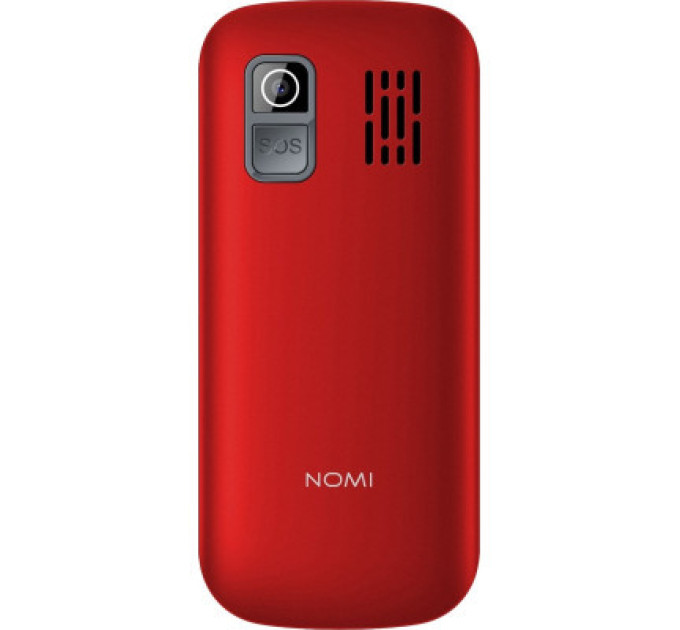Nomi Мобільний телефон Nomi i1871 Red