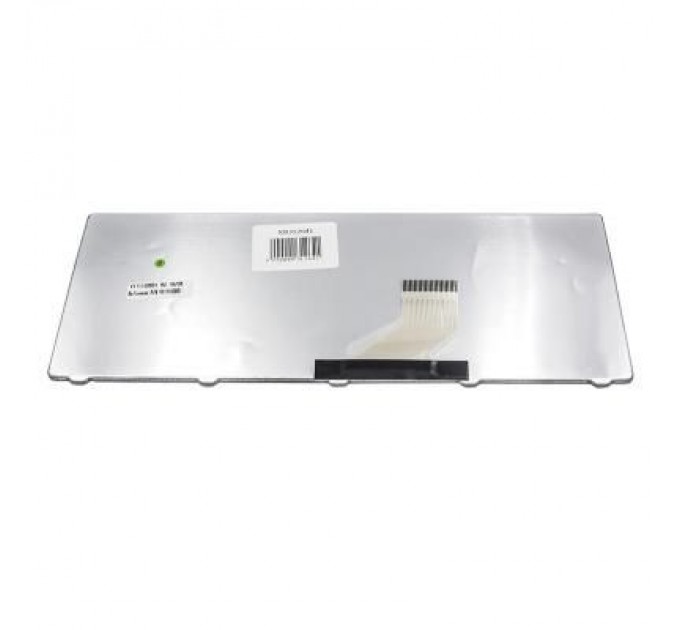 Acer Клавіатура ноутбука Acer Aspire One 521/eMachines 350 белый, без фрейма (KB312641)