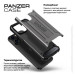 Armorstandart Чохол до мобільного телефона Armorstandart Panzer Apple iPhone 15 Pro Grey (ARM75645)