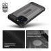 Armorstandart Чохол до мобільного телефона Armorstandart Panzer Apple iPhone 15 Pro Grey (ARM75645)