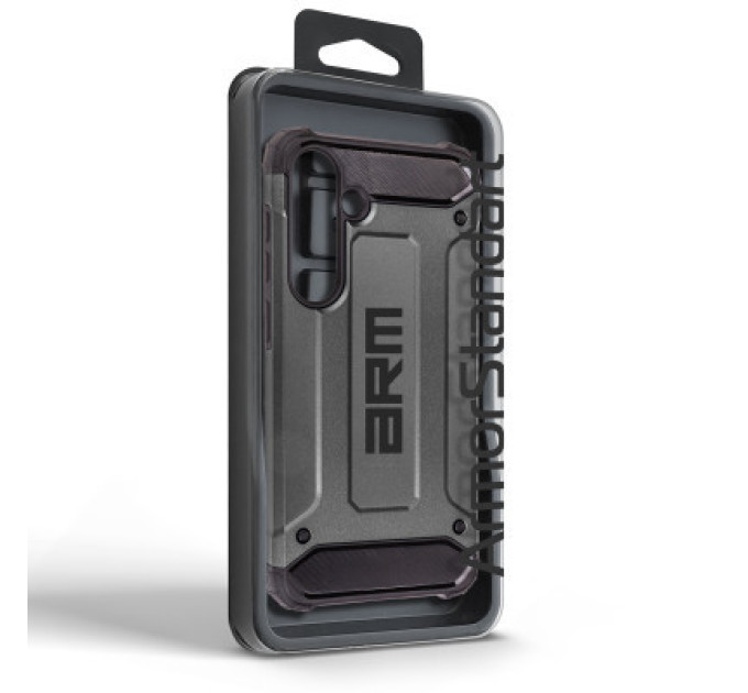 Armorstandart Чохол до мобільного телефона Armorstandart Panzer Samsung S24 Plus Grey (ARM75614)