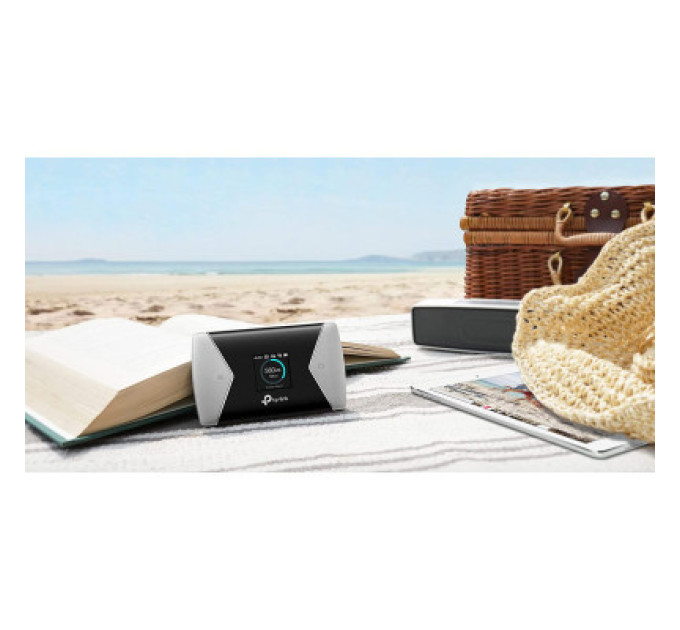 TP-Link Мобільний Wi-Fi роутер TP-Link M7650