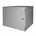 CSV Шафа настінна CSV 19" VA 12U-450 антивандальна зовнішнього виконання (1245-АВИ)