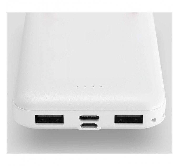 PowerPlant Батарея універсальна PowerPlant TPB21 10000mAh Input 5V/2A, Output 5V/2.4A (PB930296)