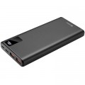 Sandberg Батарея універсальна Sandberg 10000mAh, PD/20W, QC3.0, USB Type-C, USB-A*2 (420-58)