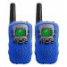 Baofeng Портативна рація Baofeng MiNi BF-T2 PMR446 Blue (MiNiBFT2_BE)