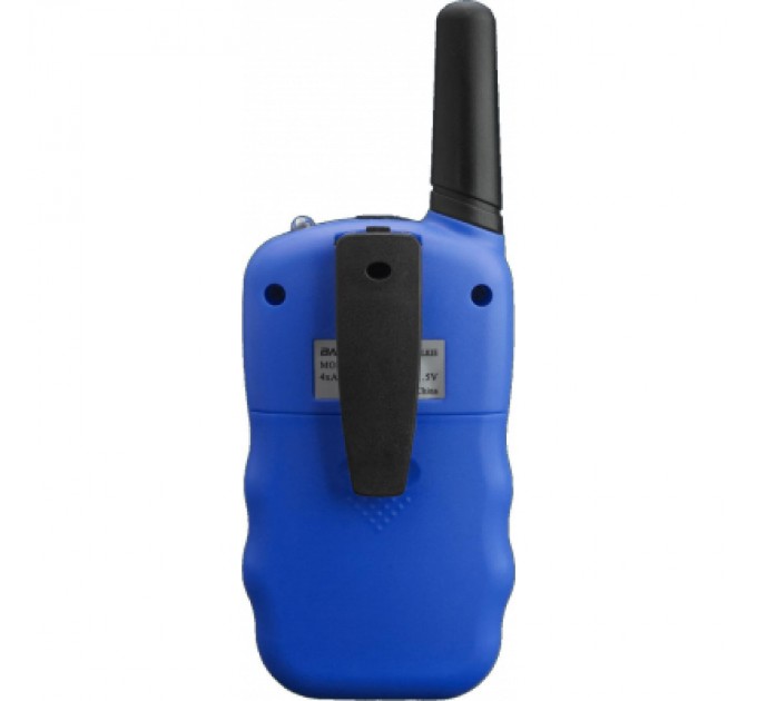 Baofeng Портативна рація Baofeng MiNi BF-T2 PMR446 Blue (MiNiBFT2_BE)