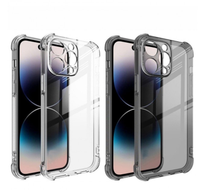 BeCover Чохол до мобільного телефона BeCover Apple iPhone 13 Grey (707346)