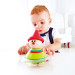Hape Брязкальце Hape неваляшка клоун Ральф (E0015)