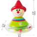 Hape Брязкальце Hape неваляшка клоун Ральф (E0015)