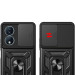 BeCover Чохол до мобільного телефона BeCover Military Honor X7b Black (710998)