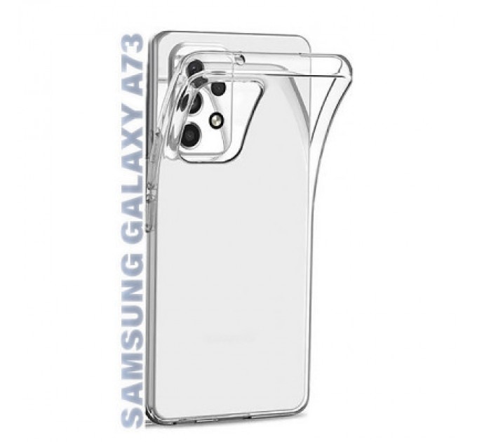 BeCover Чохол до мобільного телефона BeCover Samsung Galaxy A73 SM-A736 Transparancy (707558)
