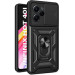 BeCover Чохол до мобільного телефона BeCover Military Infinix Hot 40i (X6528B) Black (710673)