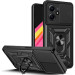 BeCover Чохол до мобільного телефона BeCover Military Infinix Smart 8 (X6525) Black (710671)