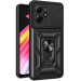 BeCover Чохол до мобільного телефона BeCover Military Infinix Smart 8 (X6525) Black (710671)