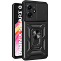 BeCover Чохол до мобільного телефона BeCover Military Infinix Smart 8 (X6525) Black (710671)