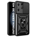 BeCover Чохол до мобільного телефона BeCover Military Infinix Zero 30 4G (X6731B) Black (710674)