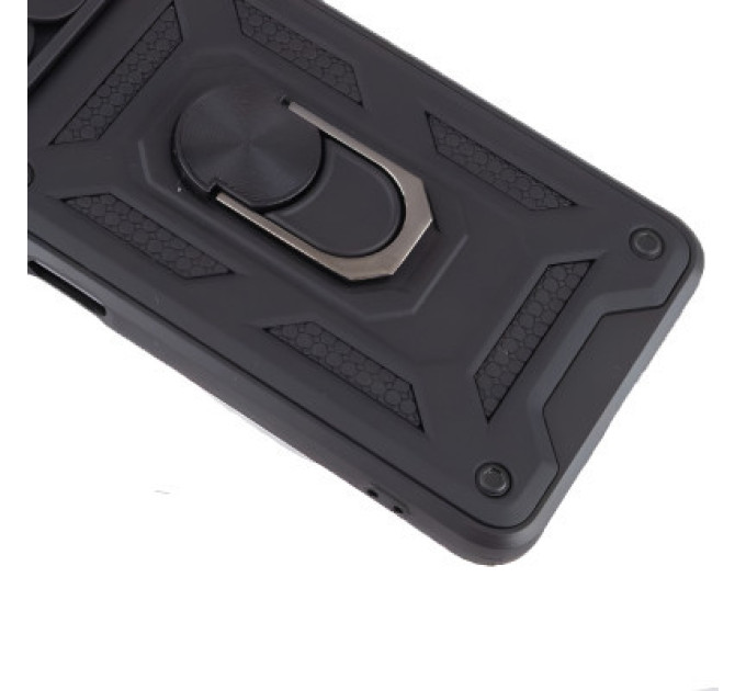 BeCover Чохол до мобільного телефона BeCover Military Infinix Zero 30 4G (X6731B) Black (710674)