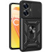 BeCover Чохол до мобільного телефона BeCover Military Realme C67 4G Black (710707)