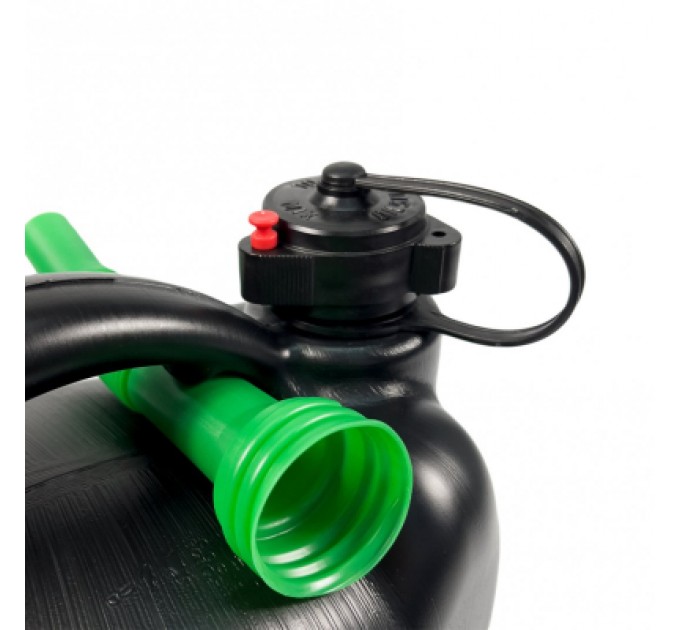 Bottari Каністра автомобільна Bottari з лійкою 5 л (28061)