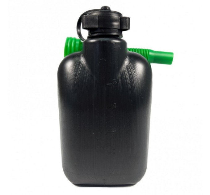 Bottari Каністра автомобільна Bottari з лійкою 5 л (28061)